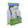 Eco Transparent Dog Food Packaging Bags
