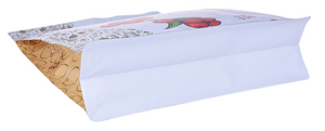 Customized Logo Window Sunflower Seed Bags Packaging