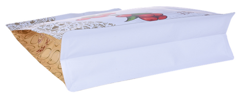 Customized Logo Window Sunflower Seed Bags Packaging