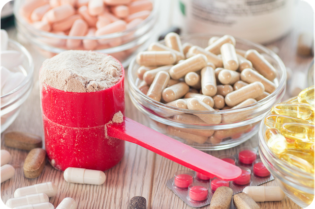 Nutrition powder & Flours