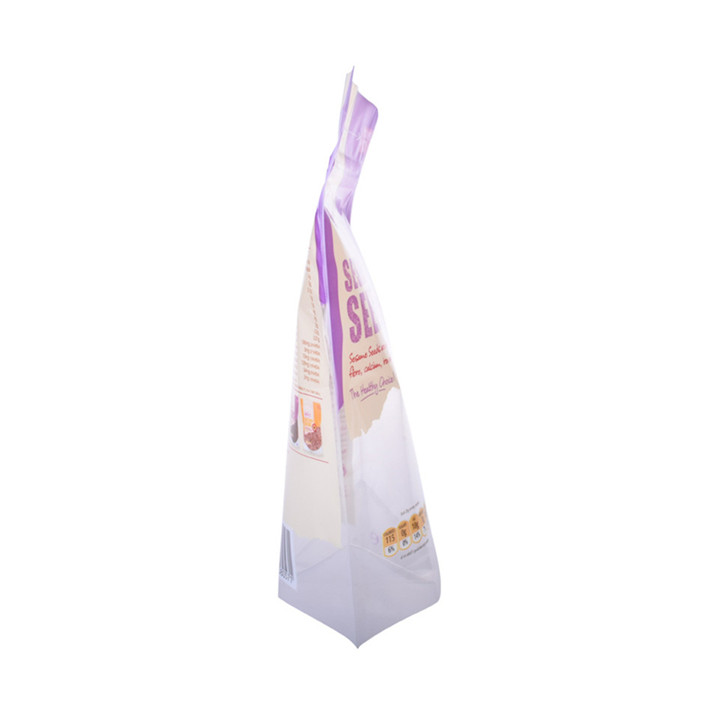 Fashion Side Seal Food Pouch Suppliers