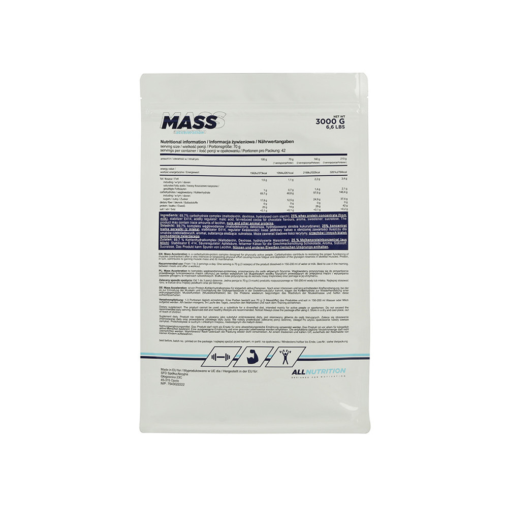 Free Samples Quad Seal Whey Protein Bag