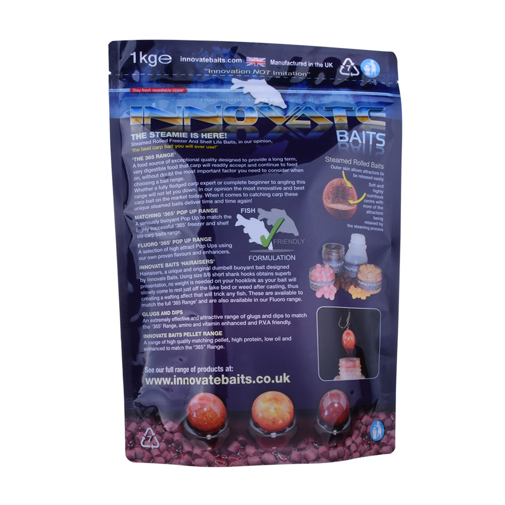 Customized Print Moisture-Proof Meals Packing Material