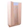 Gravure Printing Colorful Moisture-Proof Kraft Paper Bag For Bread