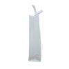 Biodegradable Home Compostable Non Woven Bag with Handle Soluble in Hot Water Above 90℃
