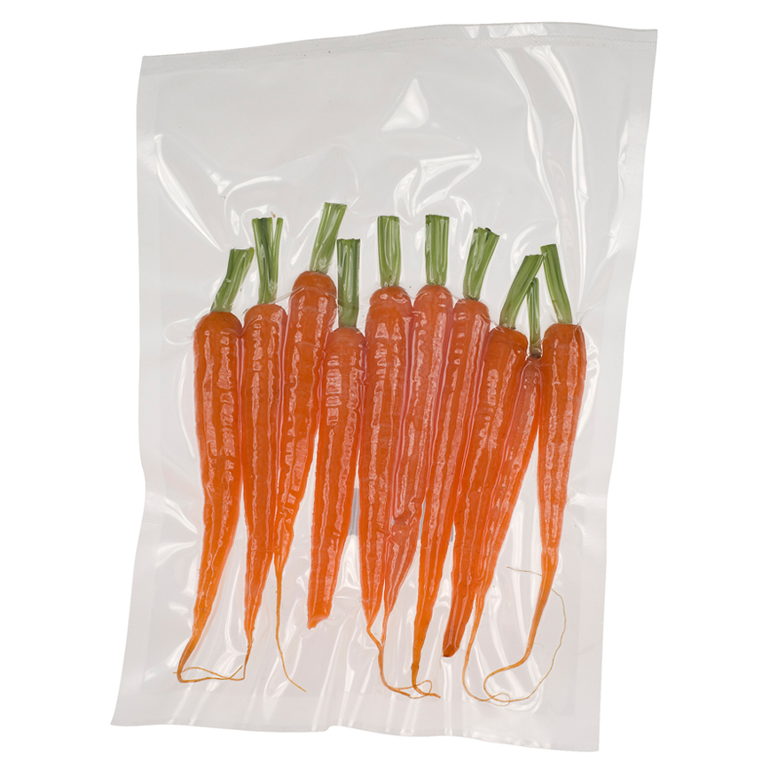 Compostable Vacuum Pouches Zipper Bags