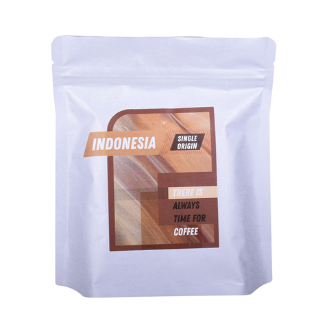 Exclusive Recyclable Materials Printed stand up Pouches