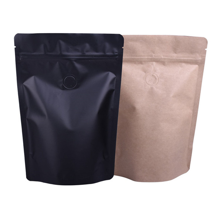 Good Quality Recyclable Materials Avocado Seed Ziplock Bag