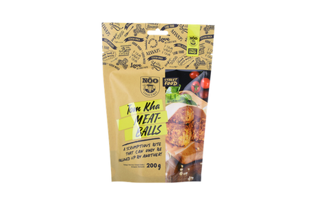 Flexible Packaging of Commercial Food Storage Bags
