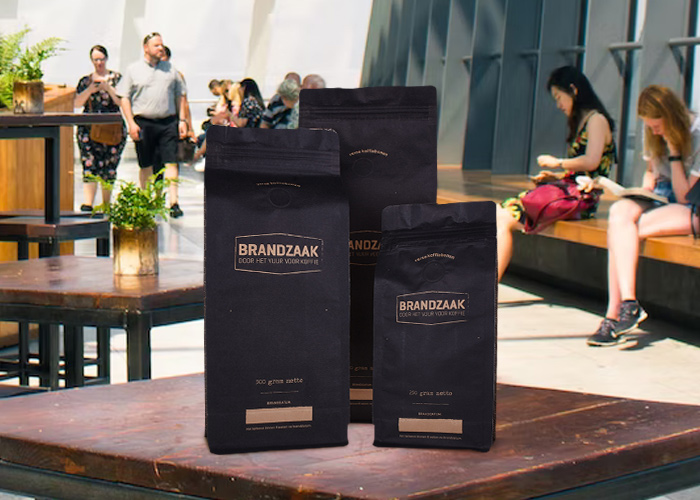 The Rise of Sustainable Coffee Packaging: A Game Changer for the Industry