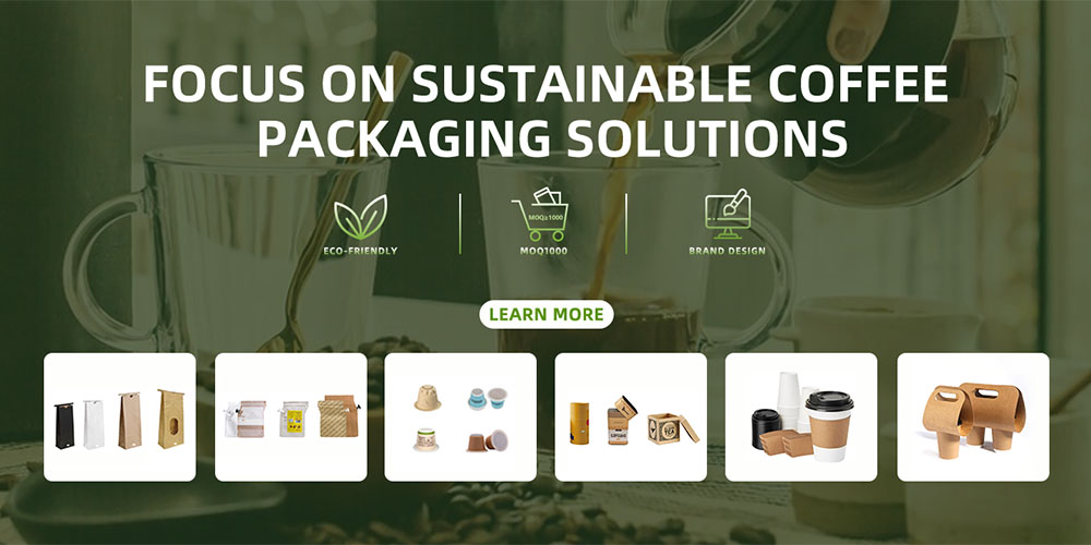 coffee packaging solutions