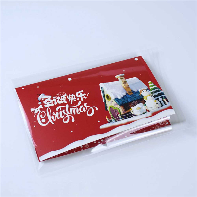 Cheap Standard Biodegradable Green Single-layer PBS Pack