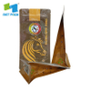 Eco Transparent Bag Of Ground Coffee