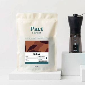 Recyclable Stand Up Coffee Bag