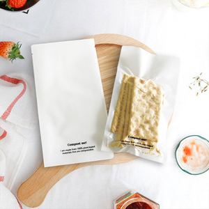 Compostable Vacuum Bag