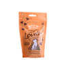 FSC Certified Soft Touch Ziplock Compostable Bags Types of Pouches in Packaging Animal Feed Bags