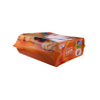 Laminated Aluminum Foil Plastic Biodegradable Vs Degradable Side Gusset Bags Empty Feed Bag for Sale