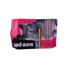 New Design with tin tie deer feed bag what is a gusseted bag Powder Packing pouch