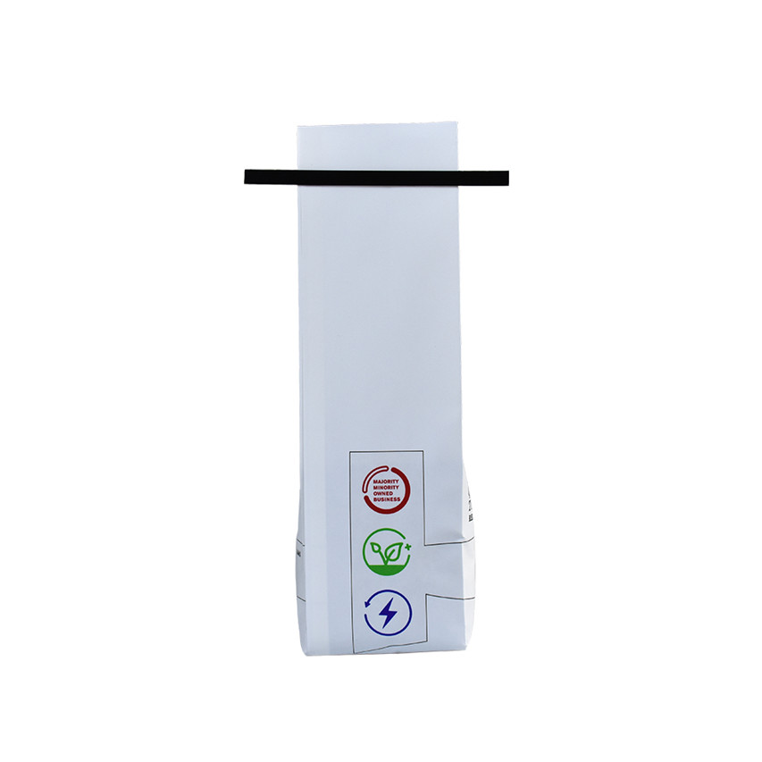 Flexible Packaging Recycle Biodegradable Bags Customs Packaging Heat Seal Coffee Bags