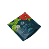 Manufacturers Reclosable Packing Stand Up Zipper Pouches Biodegradable Tea Bags With Zipper
