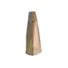 Fashion Back Seal Stand Up Pouch Ziplock Sustainable Packaging for Snacks Heat Seal Food Bags