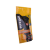 Good Quality Kraft Paper Recycle Paper Bag Biodegradable Stand Up Pouches Pet Food Bag with Ziplock