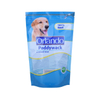 Recycle Waterproof pet food pouches recycling gusseted organza bags wholesale thermal plastic bags