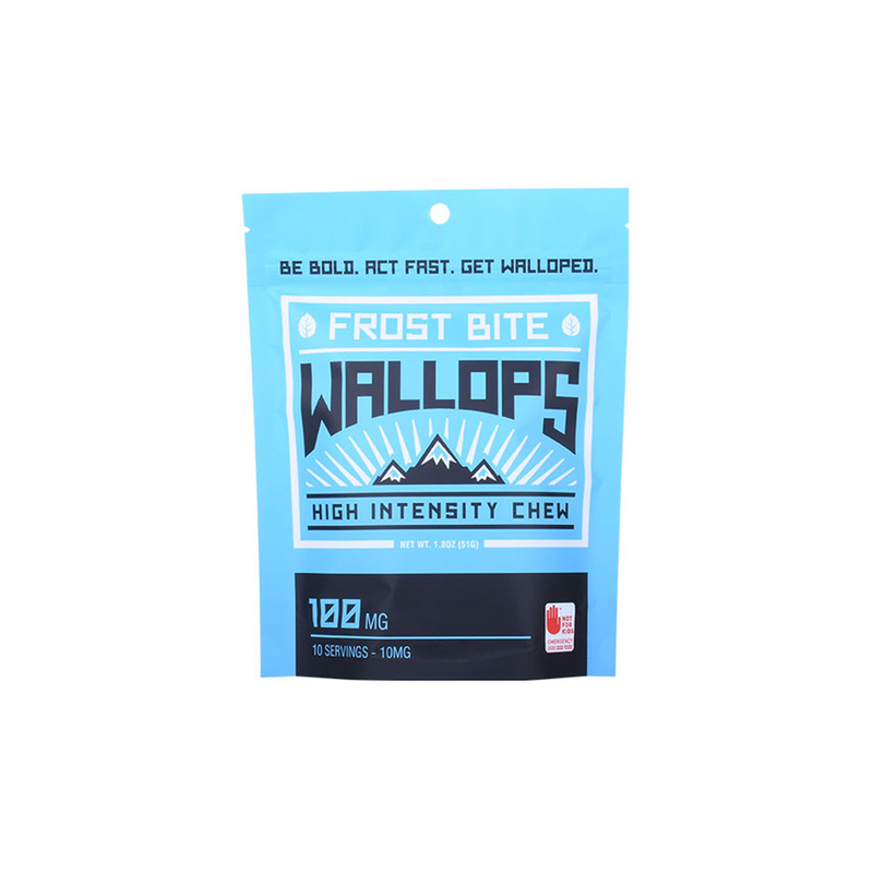 Customized Print Aluminum Foil Biodegradable Plastic Packaging Custom Bag Packaging Childproof Zip Lock Bag