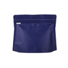 Hot sale soft touch food grade heat seal bags pouch bags manufacturers pla food packaging