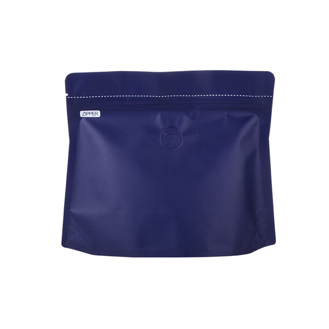 Hot sale soft touch food grade heat seal bags pouch bags manufacturers pla food packaging