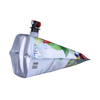 100% Recyclable Anti-Leakag Custom Printed Jelly Spout Pouches