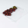 Retail Moistureproof Compostable Biodegradable Packaging Clear Pouch Bag Packaging Bags for Food