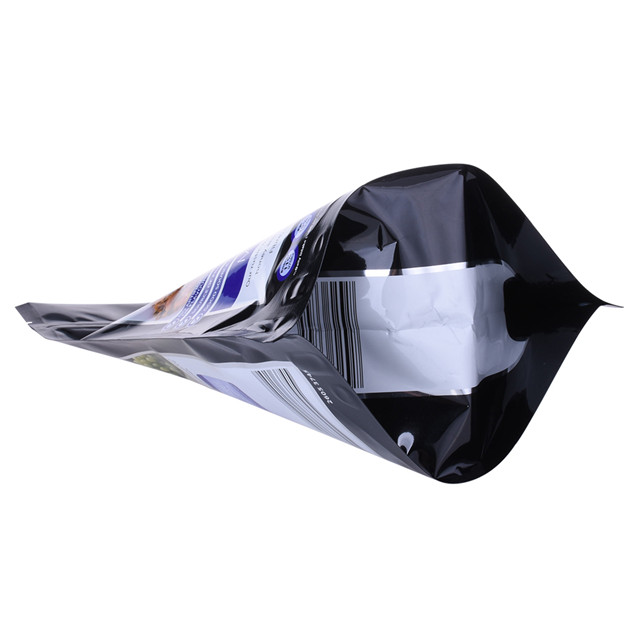 Moisture Proof Offset Printing Heat Seal Packaging Gusseted bag