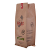 Recyclable Recycling Biodegradable Plastic Stocks Resealable Kraft Paper Bags Specialty Coffee Packaging