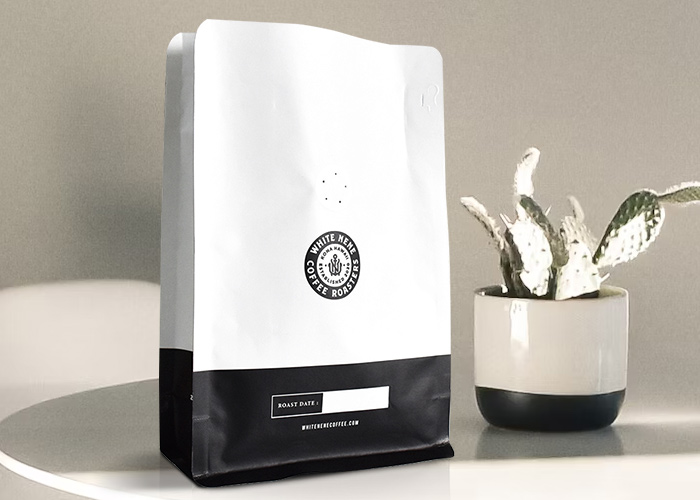 sustainable coffee bags