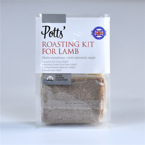 Custom Production Moistureproof Printed Clear Pouches Sustainable Packaging Stocks Bread Bag