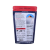 Sustainable Laminated plastic jerky bags by digital printing