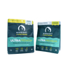 Custom Printed Matte Printing Moisture Proof Customized Biodegradable Pouch Packaging
