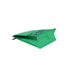 Compostable Material Colorful Double Zipper Coffee Bean Packaging Bags