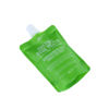 Recyclable China Suppliers Customized Logo Spout Pouch for Liquid 