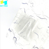 Rice paper laminatd biodegradable plastic seal bags with clear window for food packing