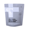 Flexible Packaging Matte Printing Custom Logo Compostable Protein Bag