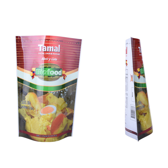 Zip lock full matte finish polymer companies near me resealable bags for food bakery packaging supplies wholesale