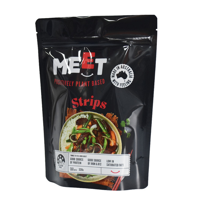 Exclusive Waterproof Chocolate Packaging Supplies polypropylene gusseted bags cashew nuts packing cover