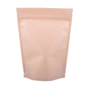 Laminated compostable Customized Tea Bags with oval window for tea packaing