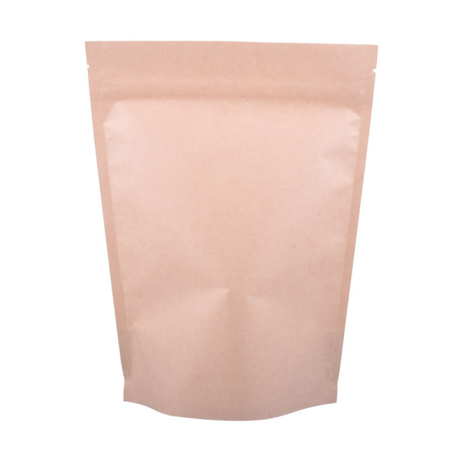 Laminated compostable Customized Tea Bags with oval window for tea packaing
