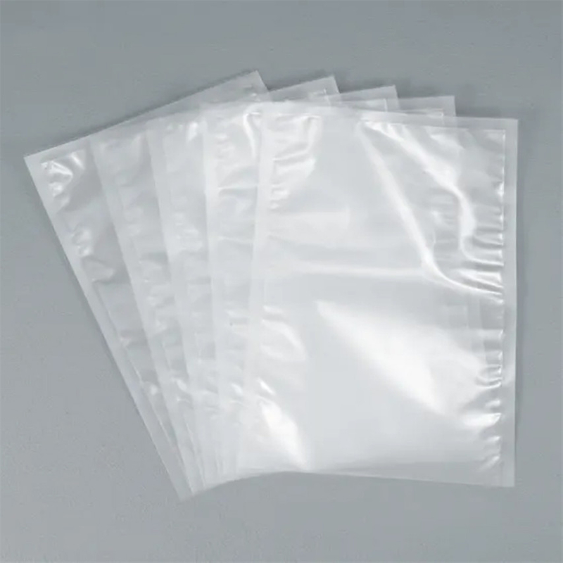 Top Quality Compostable Biodegradable Transparent Vacuum Seal Bags Wholesale