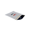 Glossy Finish Reusable Stand Up Round Bottom Coffee Zipper Pouches Factory