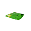 Custom Printed Biodegradable PBAT PLA Tea Stand Up Zipper Bags with Logo