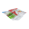 Eco Colorful Printing Stand Up Salt Bags with High Quality